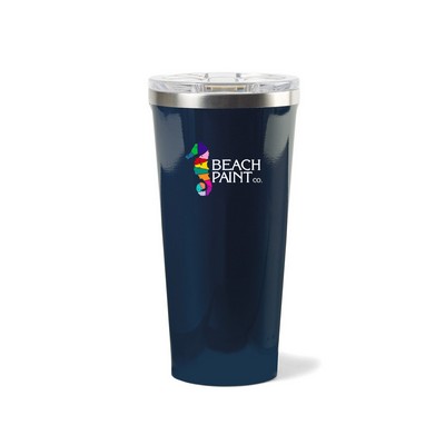 CORKCICLE® Tumbler - 16 Oz. - Gloss Navy