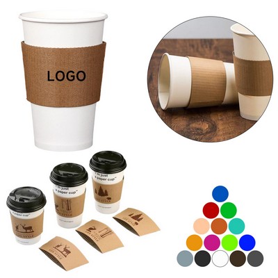 Insulated Coffee Clutch/Cup Sleeves