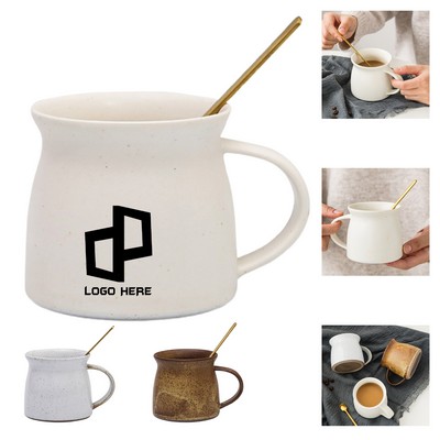 Vintage Ceramic Coffee Mug