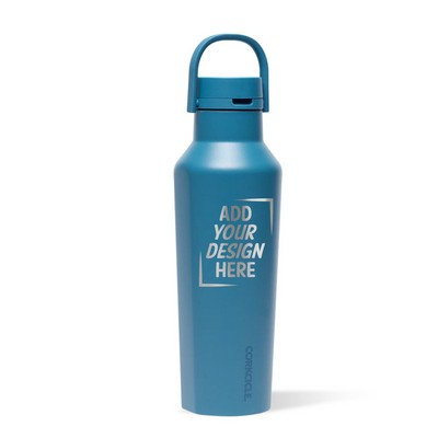 Corkcicle 20oz Sierra Sport Canteen Durable Finish Bottle