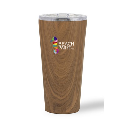 CORKCICLE® Tumbler - 16 Oz. - Walnut