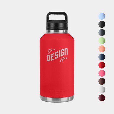 64 oz. YETI® Rambler Stainless Steel Insulated Water Bottle